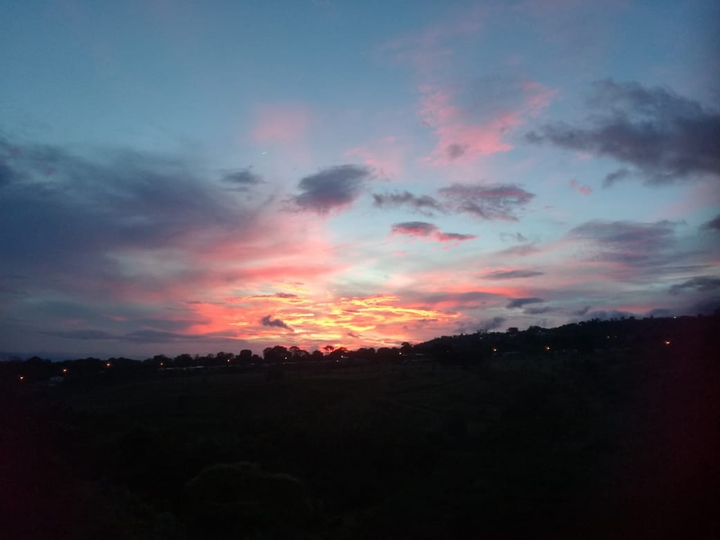 Atardecer