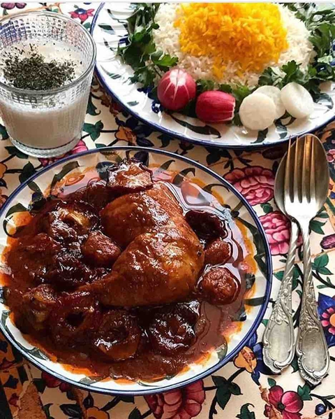 chicken