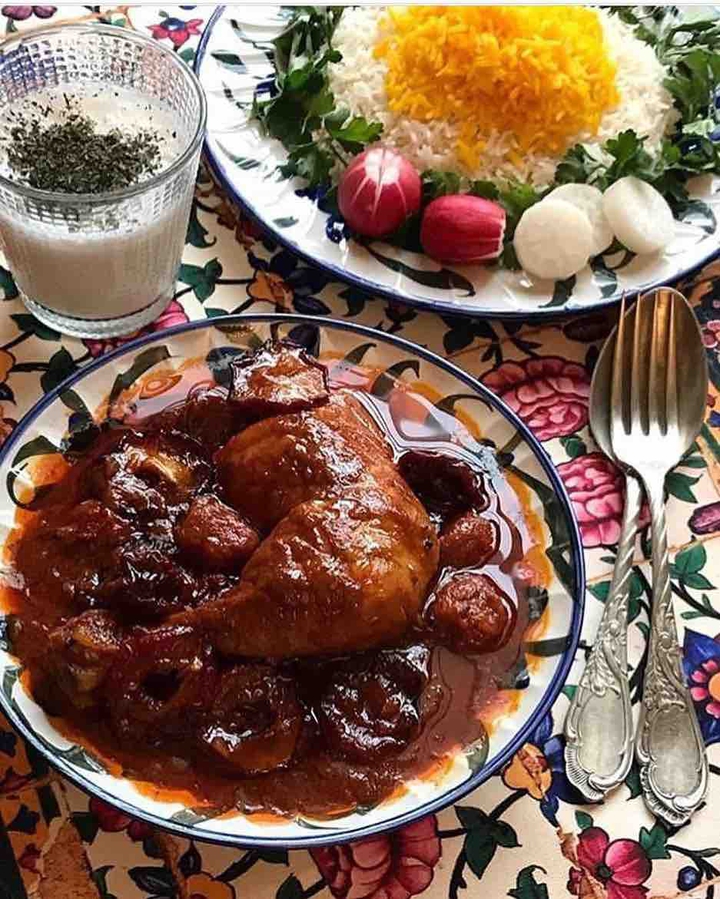 chicken