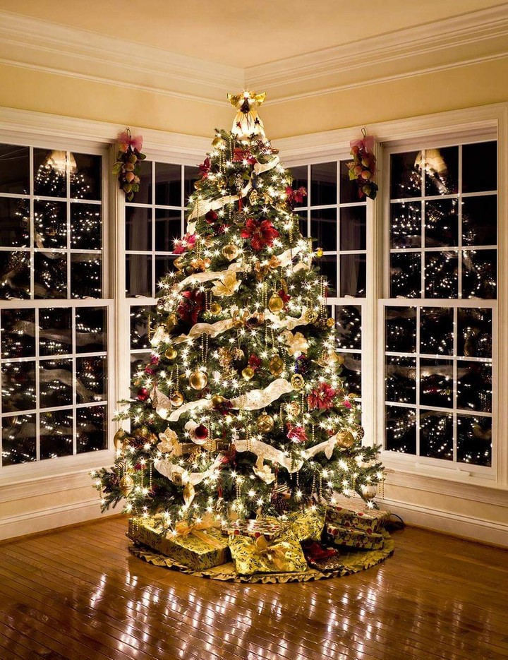 Christmas tree