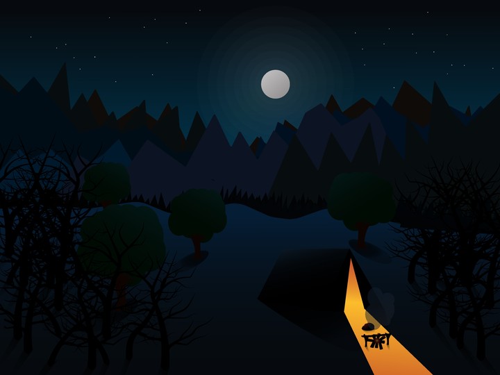 Night in Woods