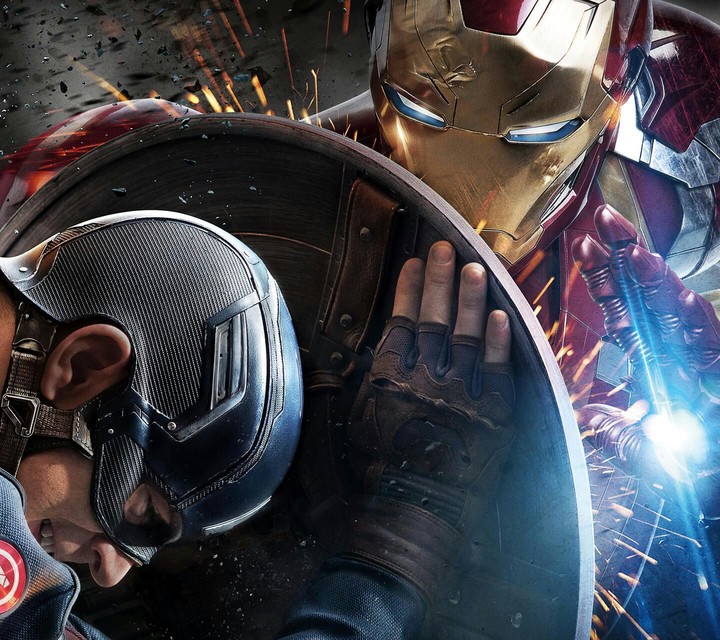 CIVIL WAR