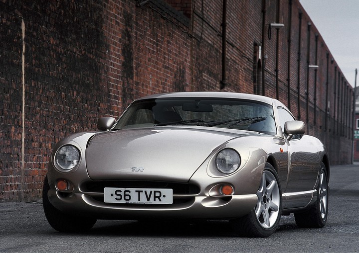 tvr