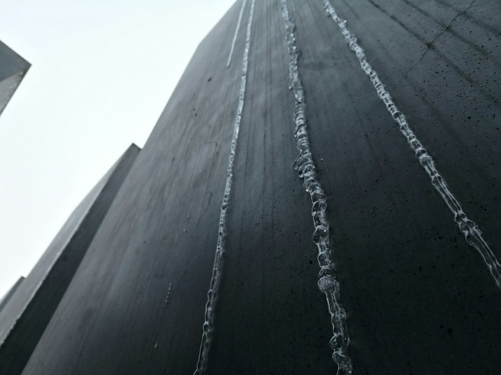 Holocaust Denkmal.