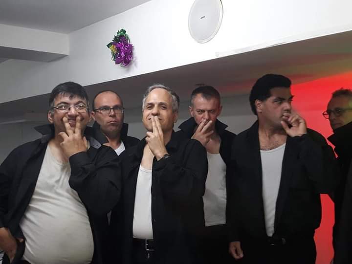 מרחובות עד ברודווי החלום שהתגשם אסטרל פאלמה אילת
