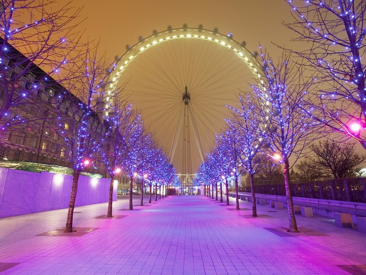 Christmas light