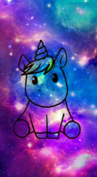 #unicorn #galaxy