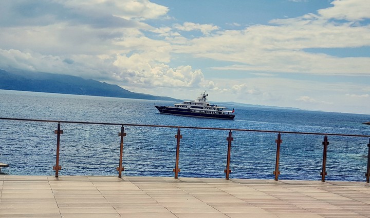 terrace view Apollon