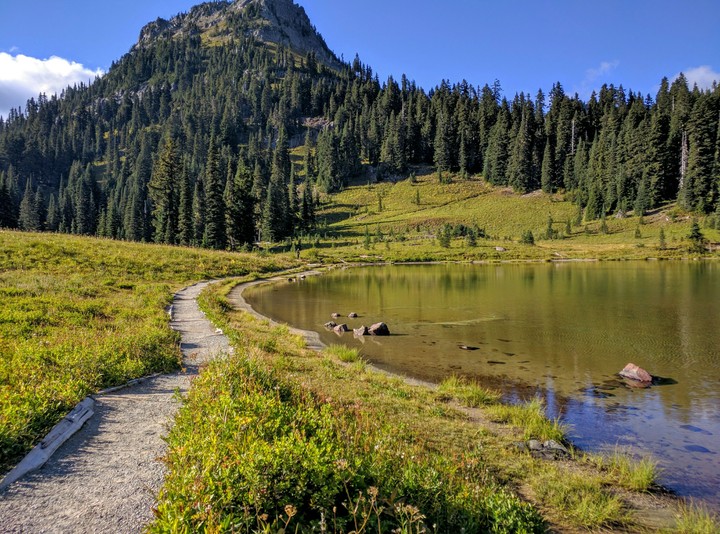 Lake Tipsoo