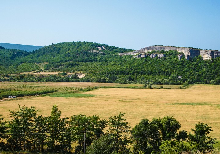 mountain