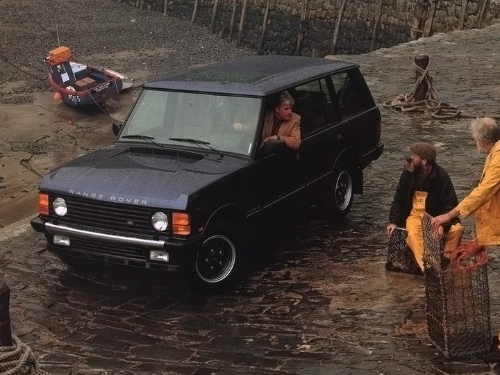 range rover