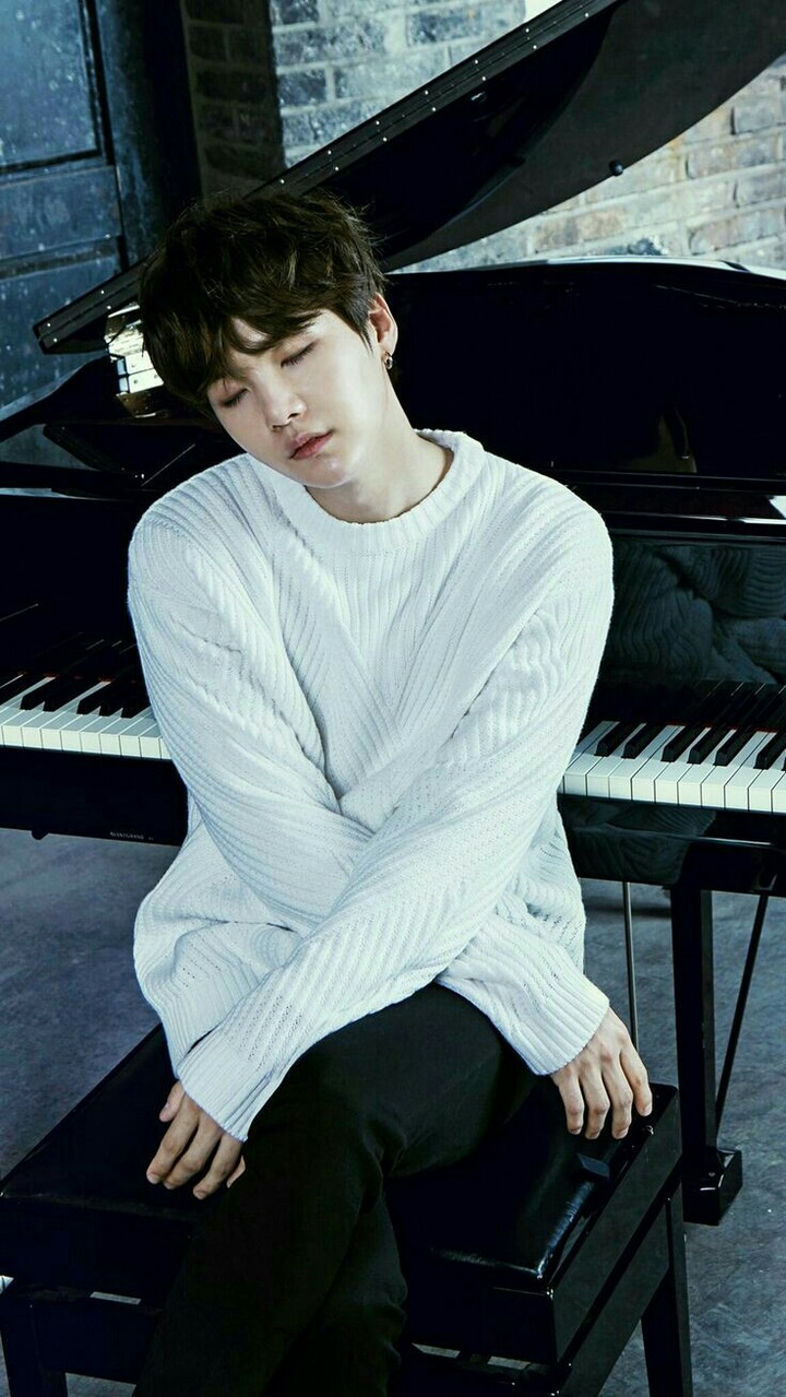 BTS - SUGA
