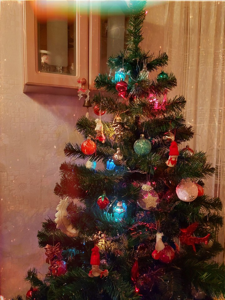Christmas tree