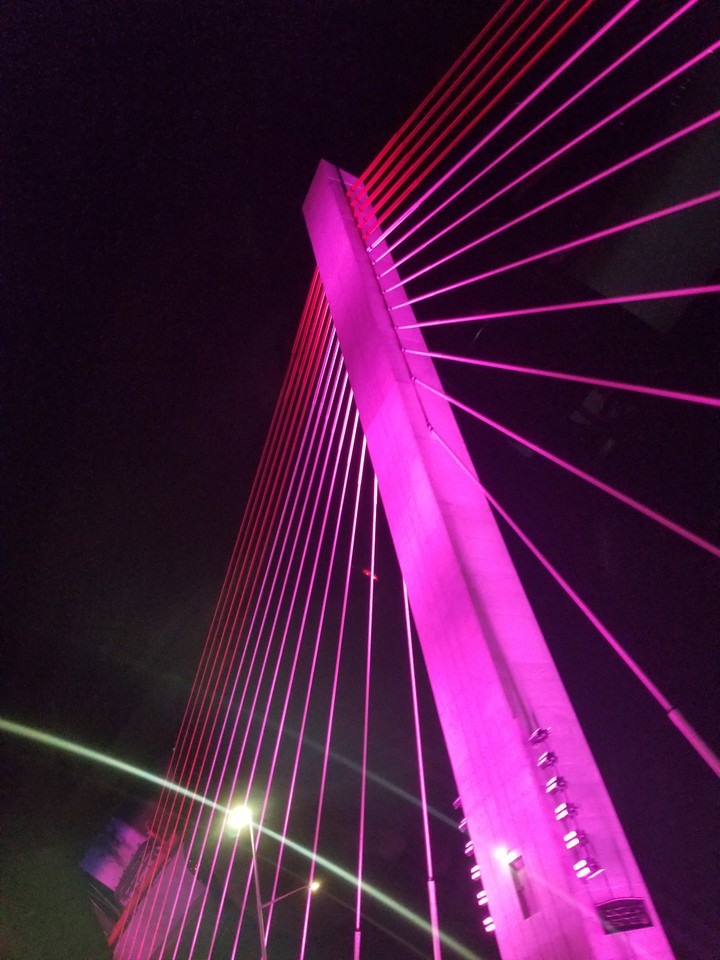 Light Up Bridge