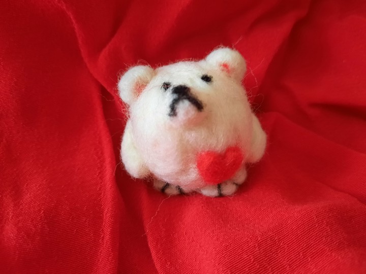 Sweet bear