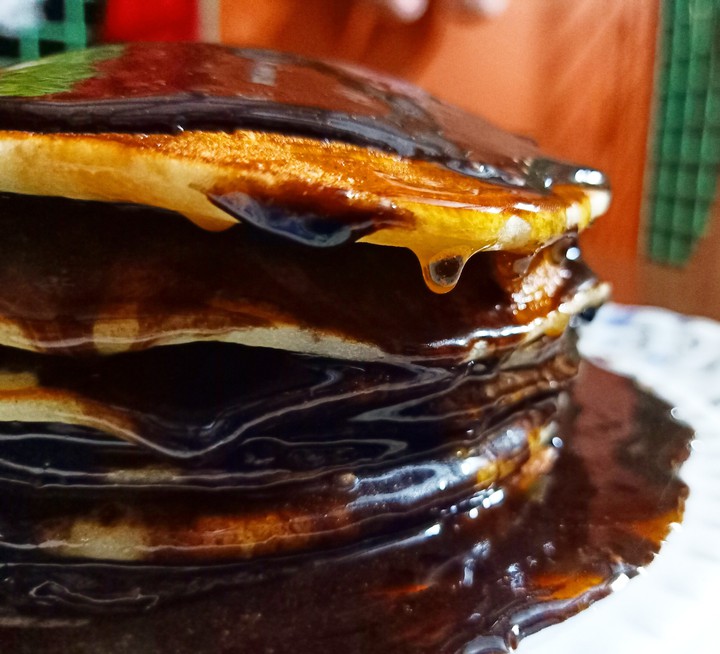 pancake stack