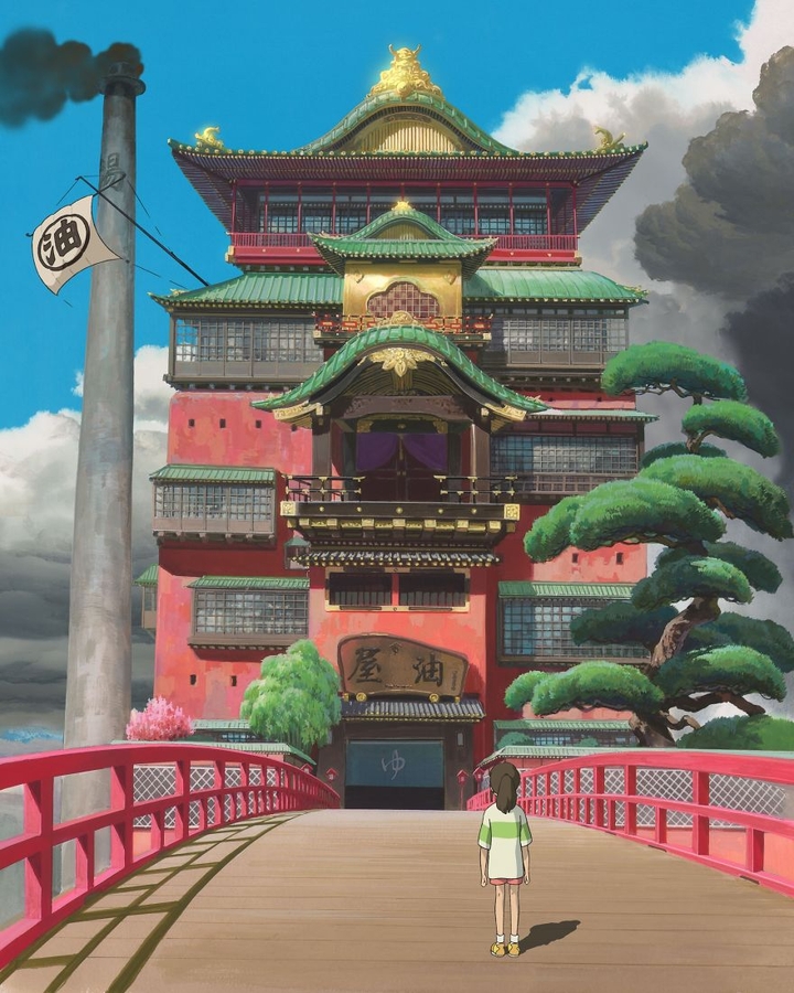 anime (센과치히로)