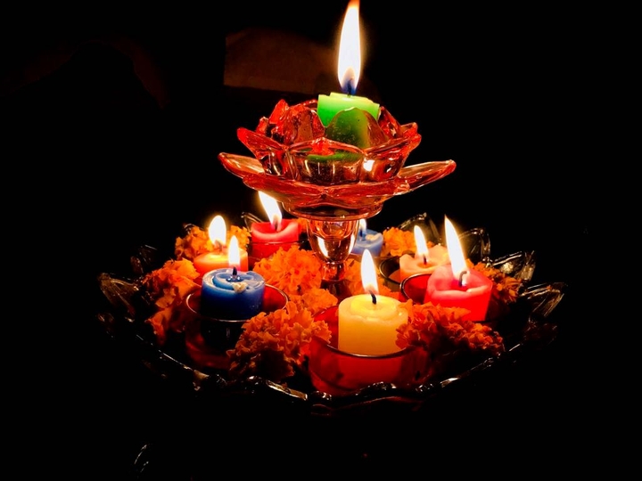 #candals #colours