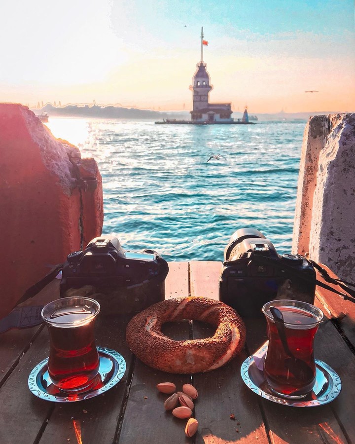 Günaydin to everyone