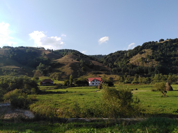 Lost cottage