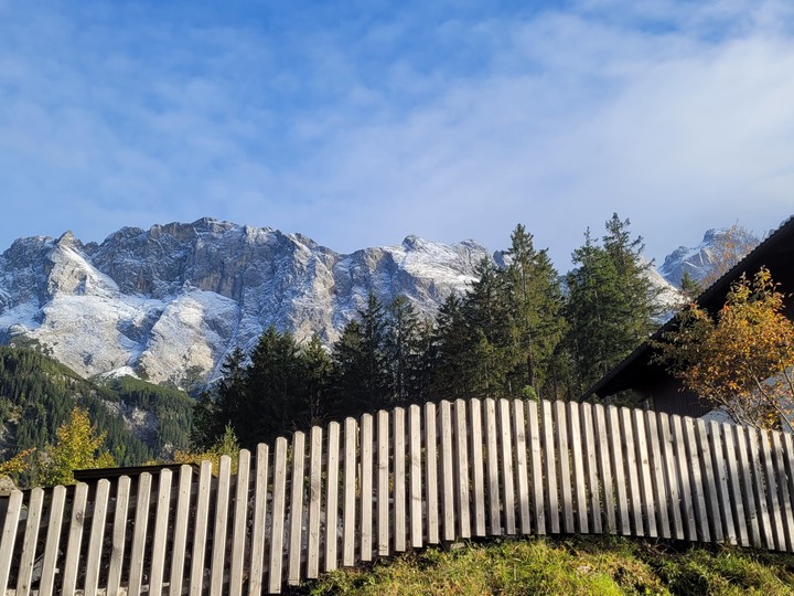 Zugspitze, Germany