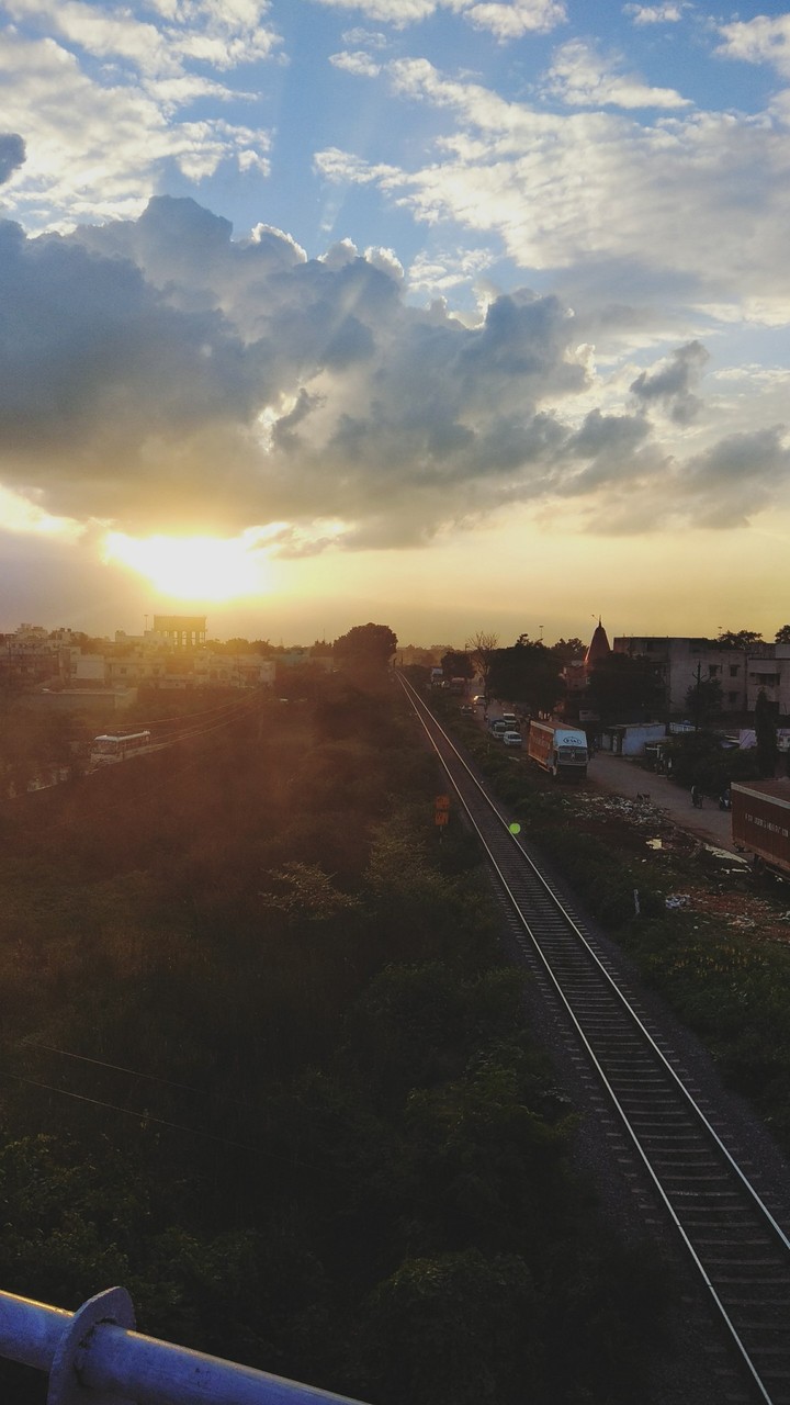 view is awesome