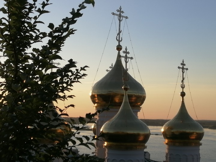 Храмы России