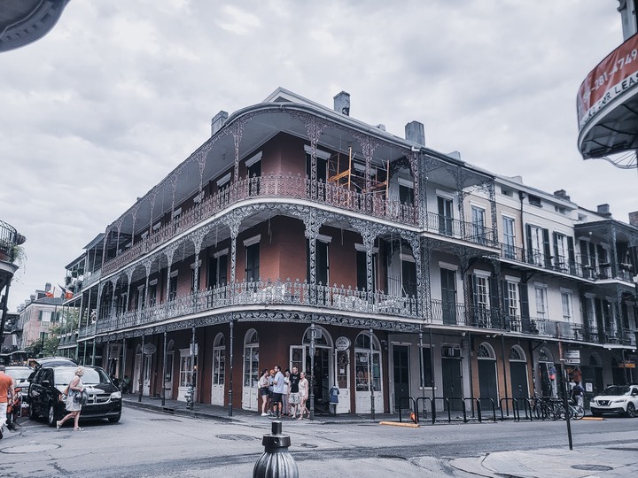 New Orleans Royal St.