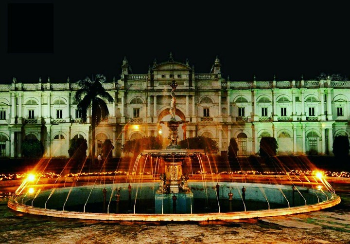Palace of love