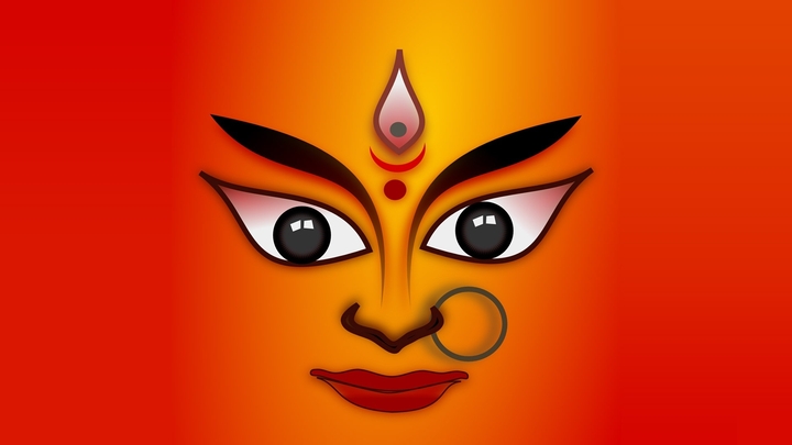 god
