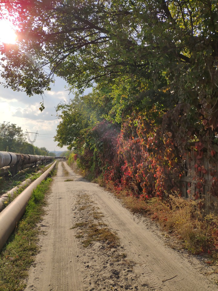 road