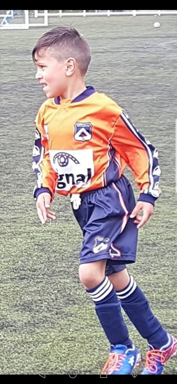 footballers