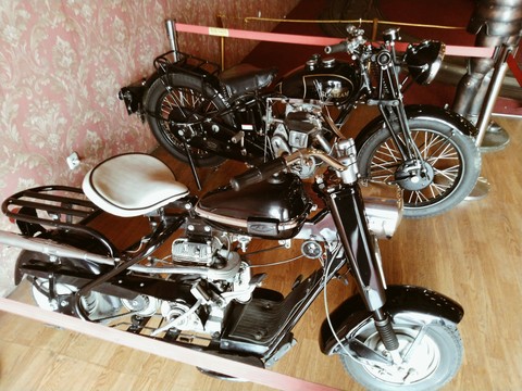 Museum Angkot