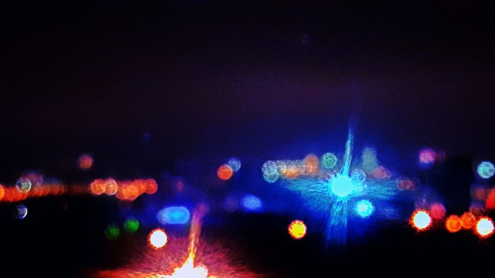 Night Kharkov