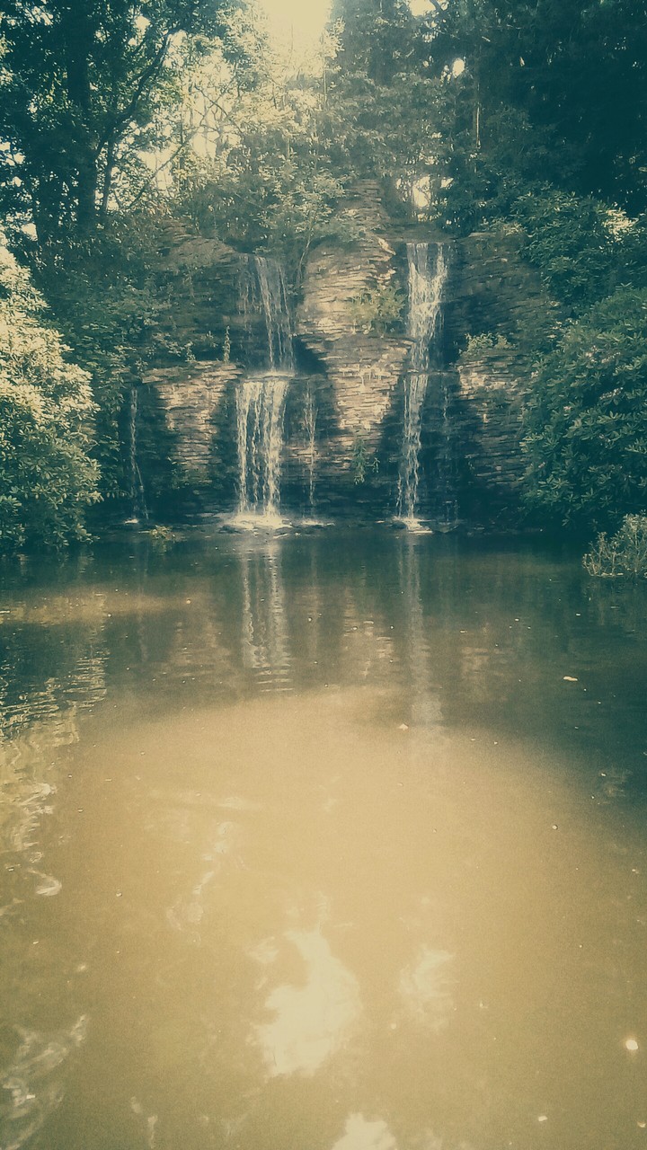 waterfal