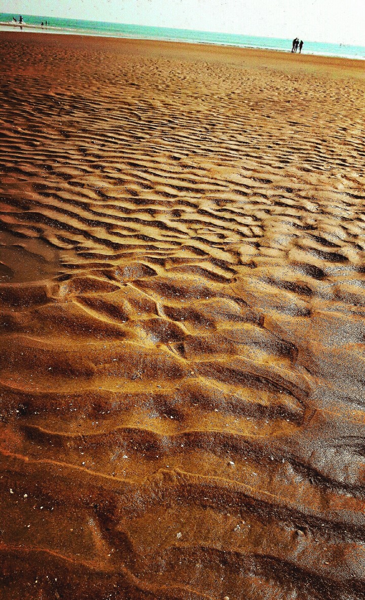 Sand Waves