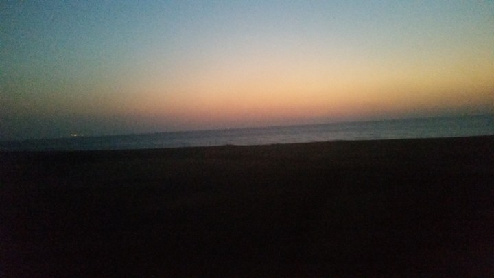 Ägypten Sunnset