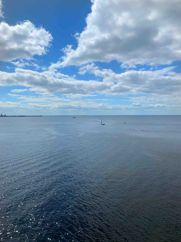sea