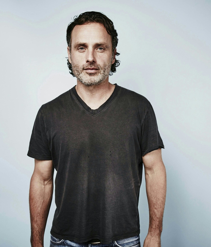 Andrew Lincoln