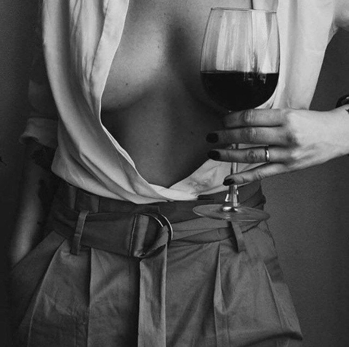 wine