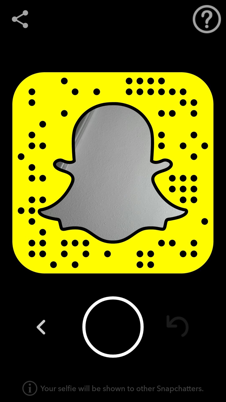 my snapchat