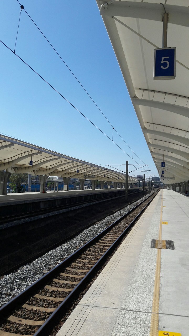 Platform two
