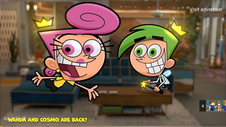 Fairly Oddparents are back Everyone!