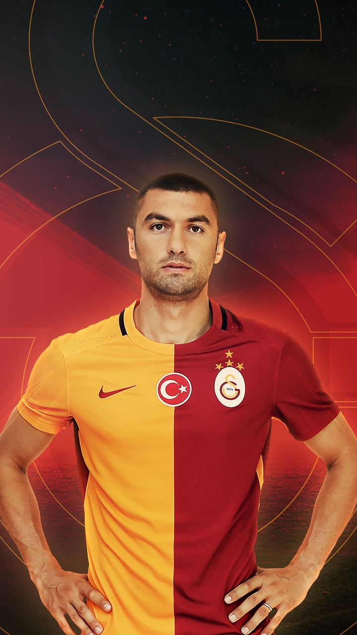 Galatasaray  Burak Yılmaz