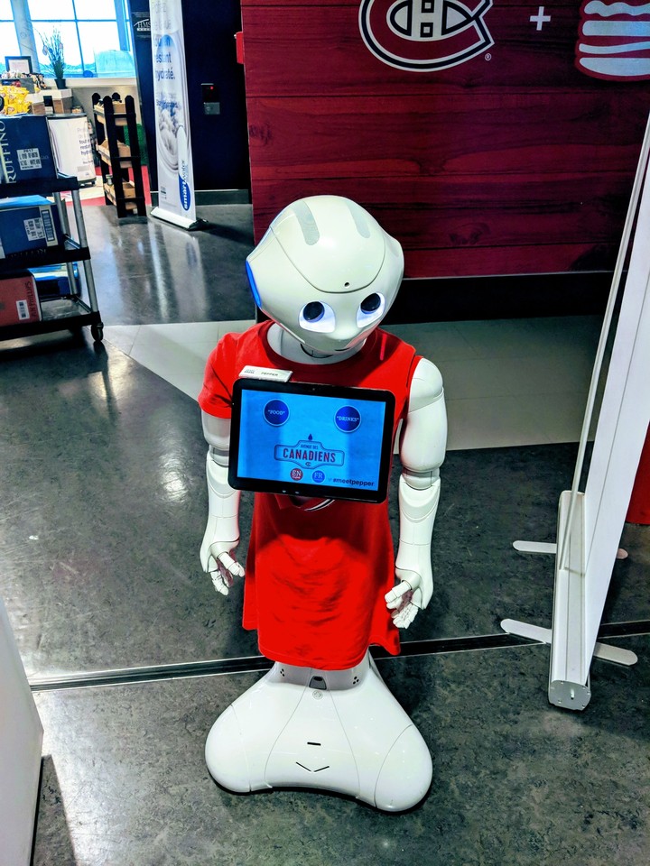robot