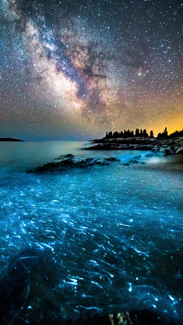 mer et ciel