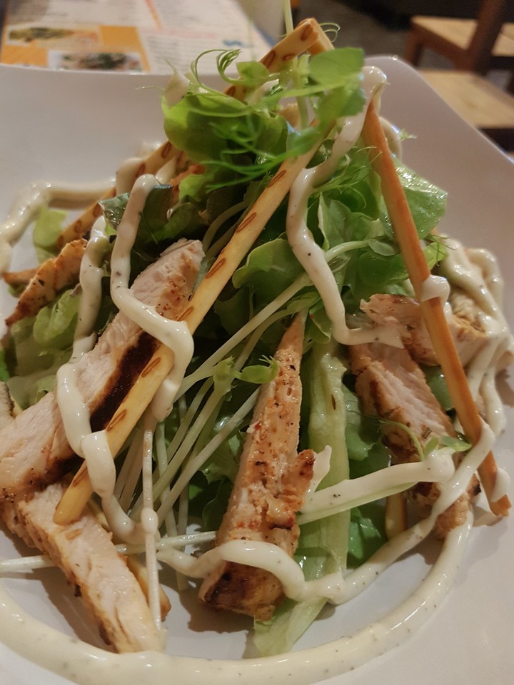salad