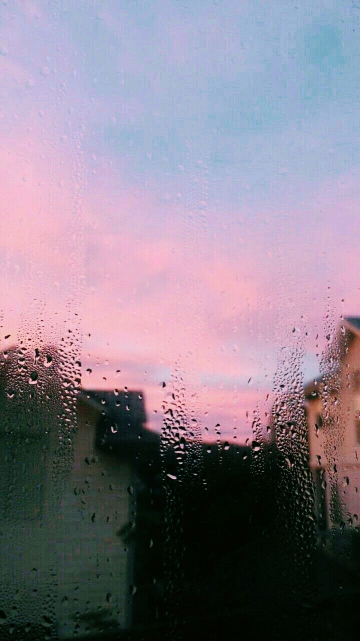 a rainy day