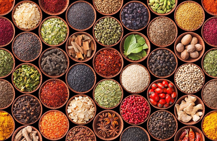 indian spices
