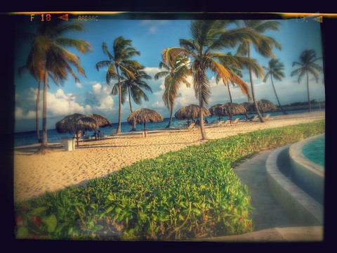 Punta Palmera, Cap Cana (Dominican Republic)